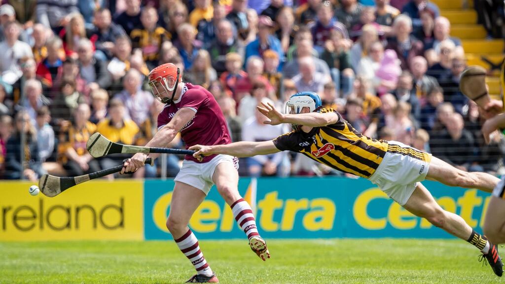Galway are unbeaten against Kilkenny since 2016 with three wins and a draw.