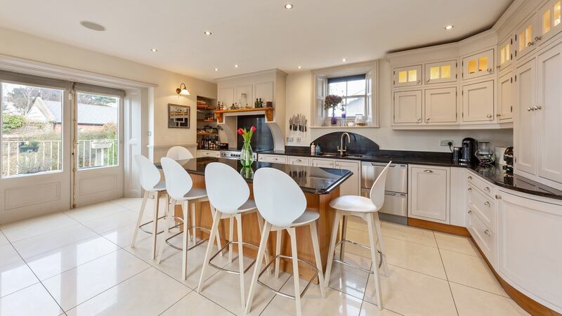 Belgrave Lodge, 1 Belgrave Terrace, Monkstown, Co Dublin