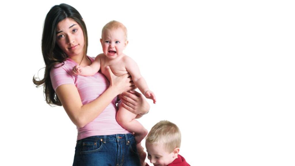 Seán Kavanagh, head of au pair agency SK Dublin, said the WRC position “is making some families reluctant to take on au pairs”. Photograph: Getty Images