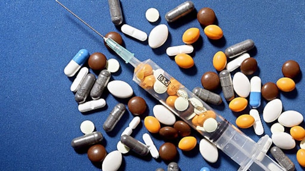 Of the 70 violations currently published on UK Anti-Doping’s website, 25 are in rugby union, another 12 are in rugby league, and mostly all for anabolic steroids. Photograph:  Gepa pictures/Panoramic/Autissier-Robinot