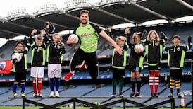 Under-21s keep Mayo’s eye on ball before London call