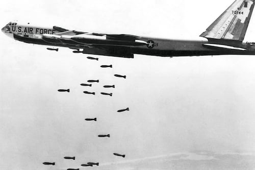 An bhagairt mar uirlis