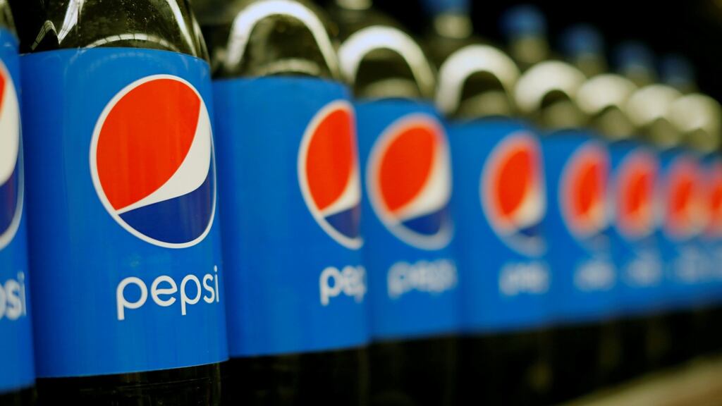 The company has boosted advertising for its drinks, including Pepsi. Photograph: Mario Anzuoni/Reuters