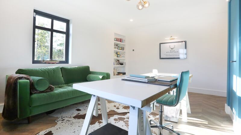 Grey Gate Lodge, Foxford, Co Mayo