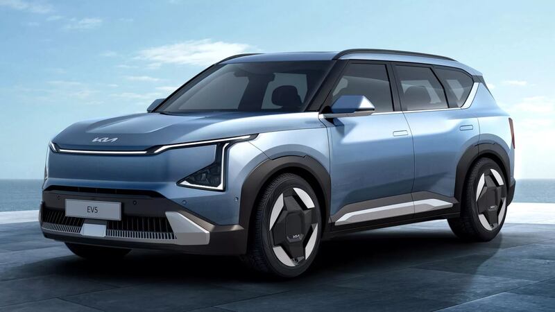 Kia EV5