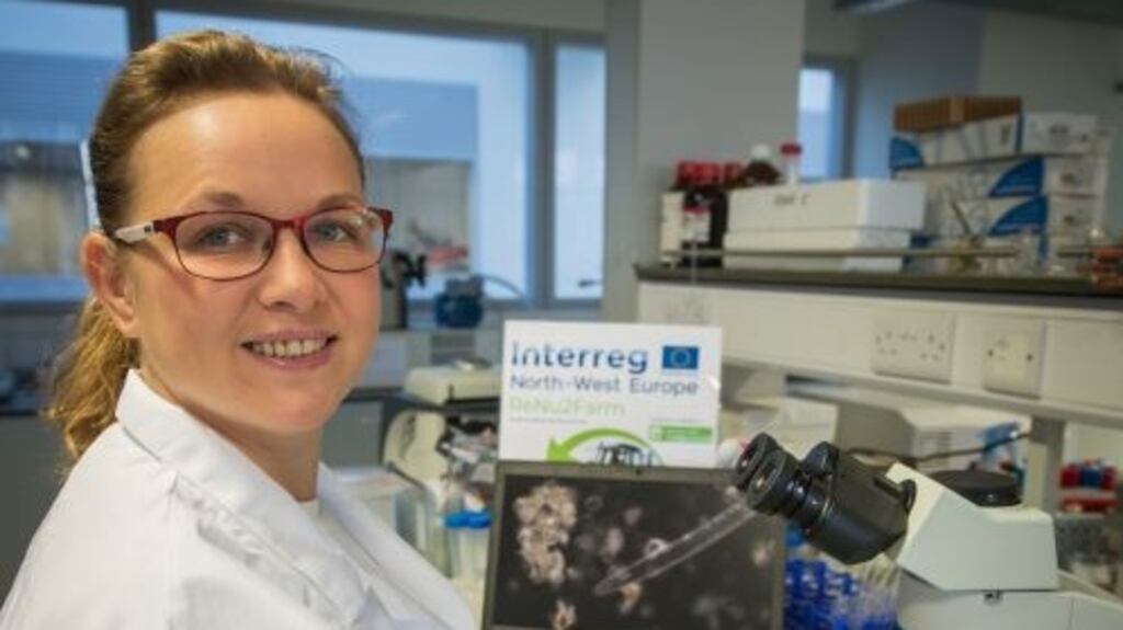 The Interreg NWE farm project, part-funded by ReNu2Farm, addresses the global threat posed by the depletion of the essential soil nutrients.