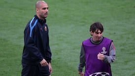 Manchester City believe they have a chance of signing Lionel Messi