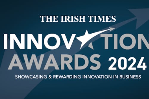 The Irish Times Innovation Awards 2024: Enter now!
