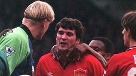 Peter Schmeichel: ‘I’m surprised Roy Keane is employed by the FAI’