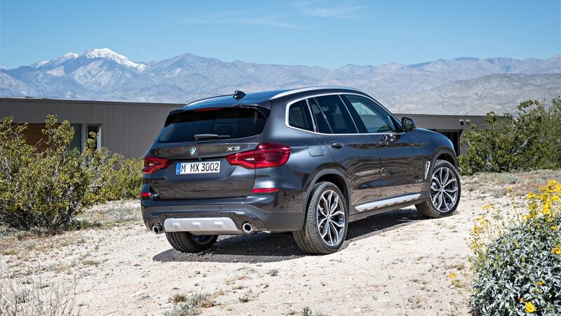 Into an increasingly crowded market segment, BMW is about to re-launch the X3 SUV, with a new, lighter platform, subtly re-shaped styling, and the promise of some petrol engines to alleviate anyone’s diesel worries.