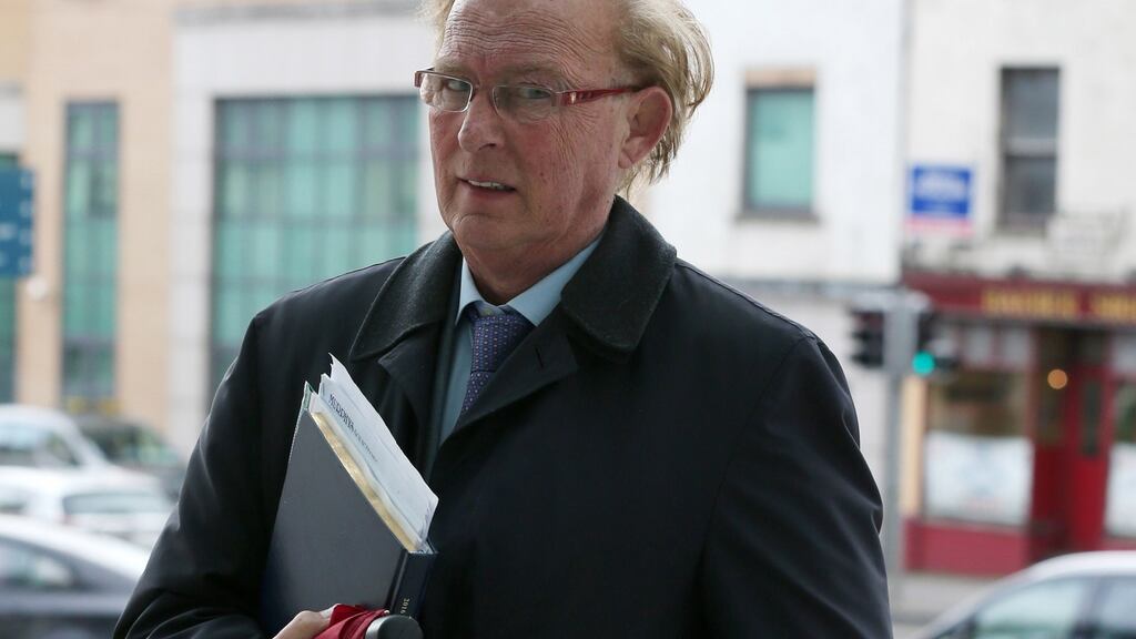 The court heard John Murphy (66) was involved with a new charity, The Make It Happen Foundation, which sends terminally ill children on trips away. Photograph: Collins Courts.