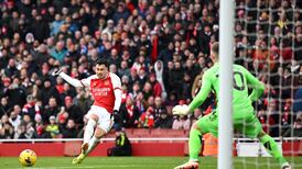 Roy Hodgson says Crystal Palace future is out of his hands after Arsenal defeat