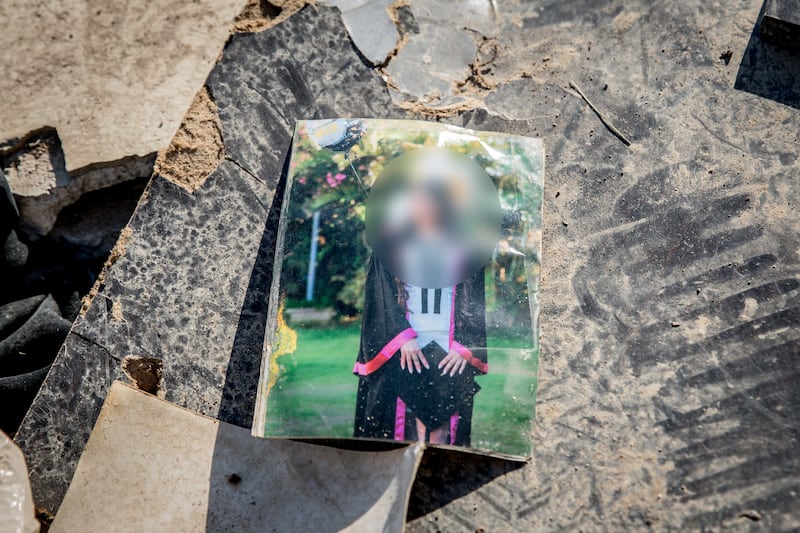 In the rubble of Lebanon