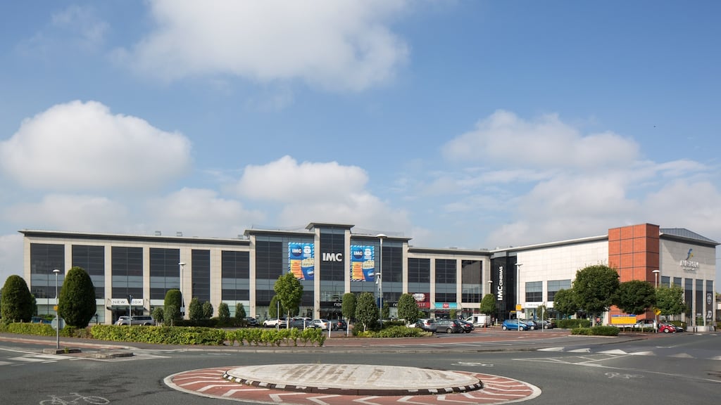 The 14-year-old Fairgreen Shopping Centre is 95 per cent let and produces a rental income of €2,705,000 per annum