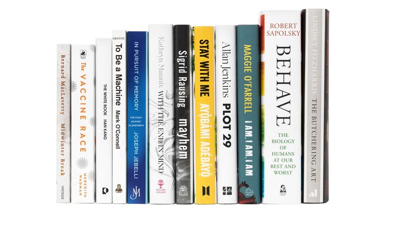 The 2018 Wellcome Book Prize longlist