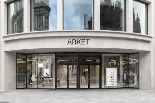 Arket flagship store opens in Dublin: What are the clothes and prices like?