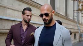 Andrew Tate begins: His background and narcissistic father