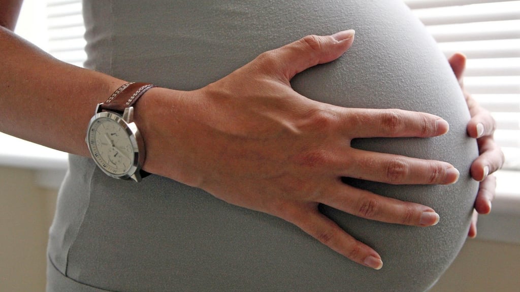 Dutch human rights researcher says the notion Ireland is the safest place to have a baby could be “seriously contested”. Photograph: Katie Collins/PA Wire