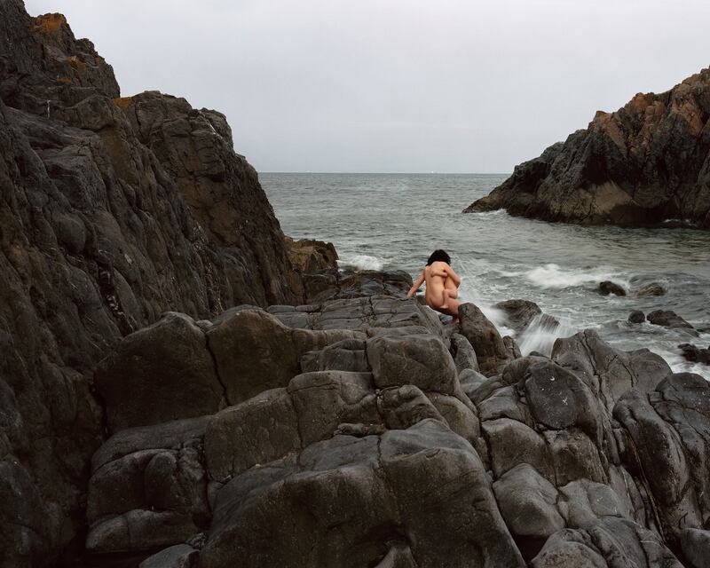 Trish Morrissey: Gower, from Psycho Beach, 2008-10. Photograph © Trish Morrissey