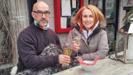 My first Christmas in Canada ... Blizzards, stomach flu and a lot of prayers