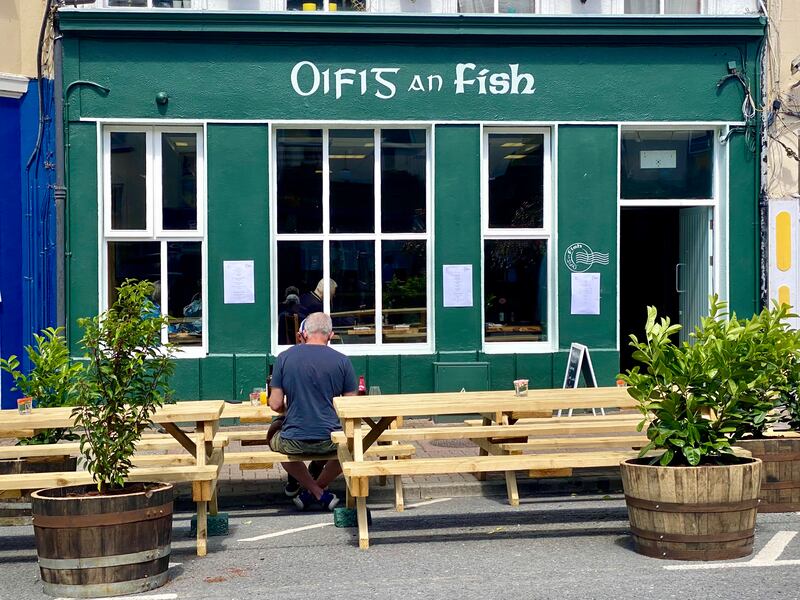 Oifig an Fish, Clifden
