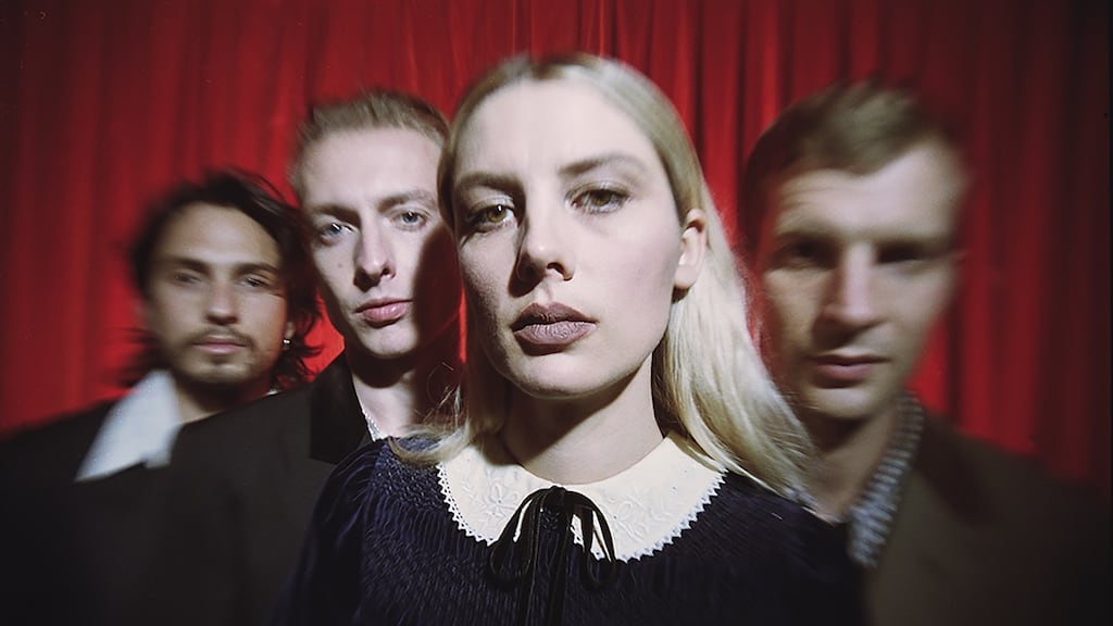 Wolf Alice: ‘It feels like we’re ready to take the next step, whatever that may be’