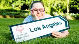 Sports on view at the Special Olympics World Games