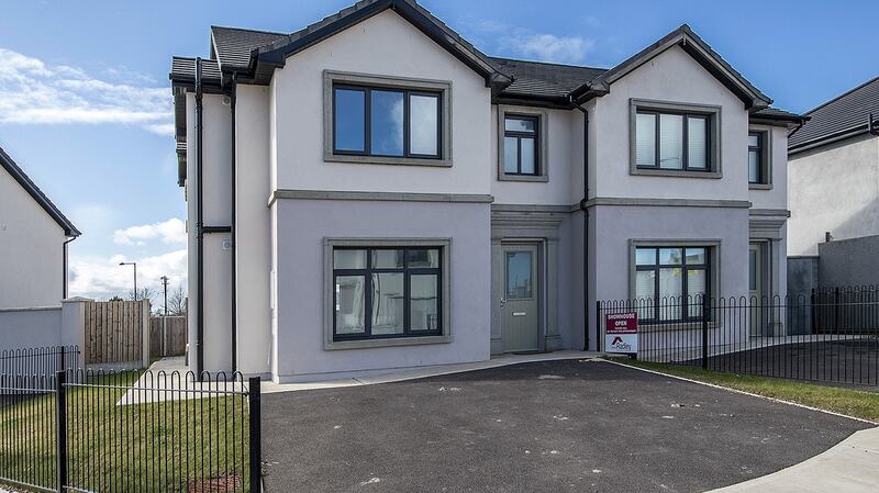 There are a range of three and four-bedroom houses at The Sycamores in Dungarvan. Prices begin at €272,000.