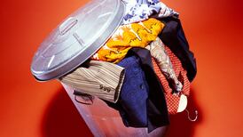 Quitting fast fashion in a year: ‘At my big age, I should be wearing clothes that aren’t stitched by tiny hands in a sweatshop’