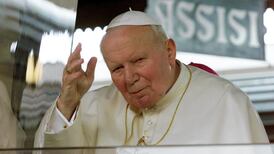 Breda O’Brien: Pope John Paul II had many friends, including women, which proves nothing