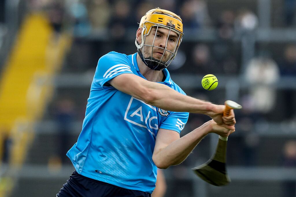 Ronan Hayes: has struggled for fitness throughout the league campaign and is targeting a return in time for the Leinster championship. Photograph: Lorraine O'Sullivan/Inpho