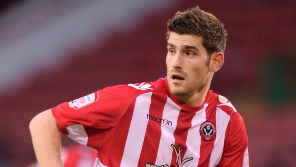 Sheffield United have withdrawn their offer to let former player Ched Evans train with the club due to the reaction it received. Photograph: Jon Buckle/PA