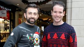 First Encounters: Fabio Molle and Donal Mc Sharry