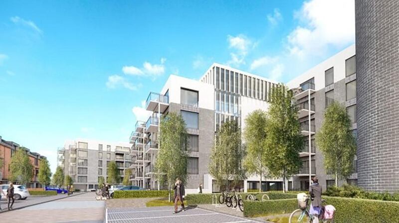 10. Clay Farm apartment portfolio €75m