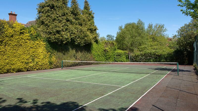 Number 69 Park Avenue, Dublin 4: handsome with 297sq m/3,200sq ft of space.