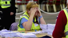 While you were sleeping, Scotland has been counting