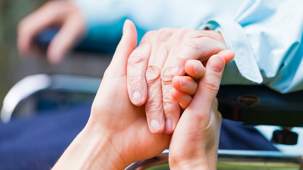 Inspectors have found a ‘high’ number of falls and several incidents of choking at a HSE-run home for the intellectually disabled. File photograph: Getty Images/iStockphoto