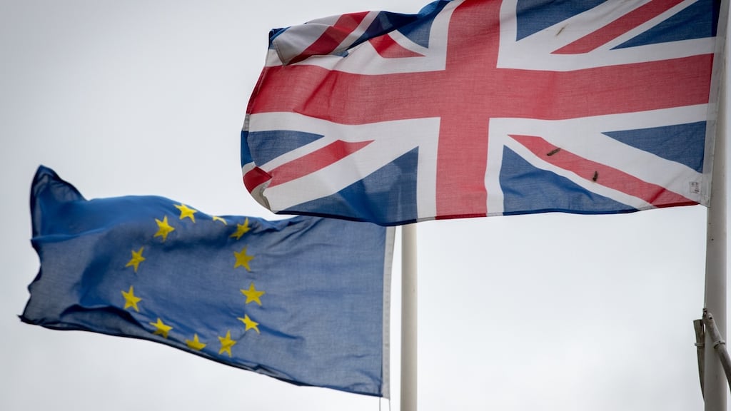 The row over the Northern Ireland protocol has ruptured Anglo-Irish and British-European relations. Photograph: Matt Cardy/Getty Images