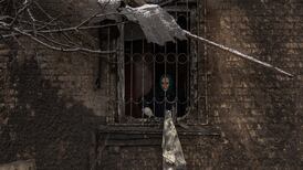 Ukraine’s defences under severe pressure from air and ground attacks as Zelenskiy arrives in US for key talks