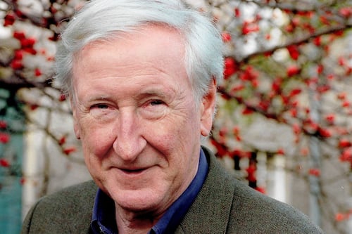 John Montague remembered at funeral as poet of ‘wonder’