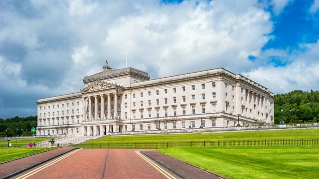 Stormont’s Department of Health has yet to centrally commission full abortion services due to an impasse within the devolved administration.
