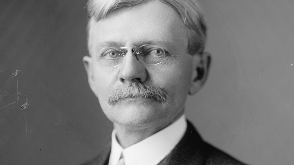 One of the best known of Indiana’s US  vice-presidents, Thomas Marshall, called his home state “the mother of vice-presidents”