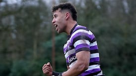 AIL Round-up: Terenure defeat Clontarf to close in on home semi-final spot