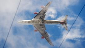 Virgin to use adapted 747 jet as launchpad for spaceship