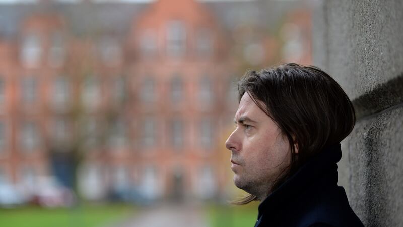 “The good thing is you can make a record and it’s relatively cheap, but then where do you bring it?” Photograph: Dara Mac Dónaill