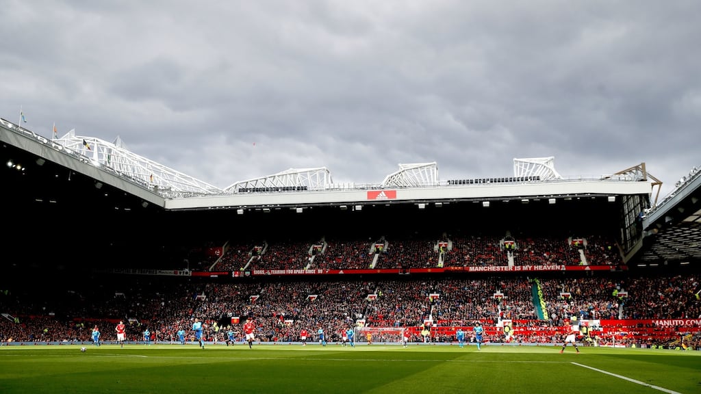 Premier League football was suspended when Mikel Arteta tested positive but now there is a desperation to restart. Photo: Martin Rickett/PA Wire