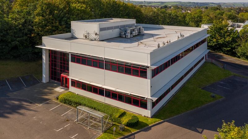 Block A at Cork Business & Technology Park is guiding at € 1.9m, offering a net initial yield of 5.6%