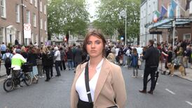 Cathal Crotty picked on the wrong woman and that is to be his enduring punishment