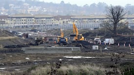 Dublin site that could provide 2,600 homes is bought by US group for over €120m