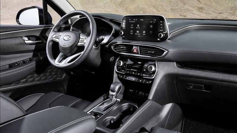 Hyundai Santa Fe 2.2D 4WD Premium Plus Auto